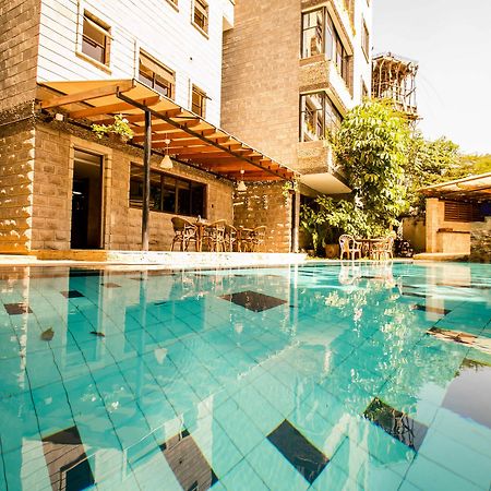 Kates Apartments Ναϊρόμπι Εξωτερικό φωτογραφία