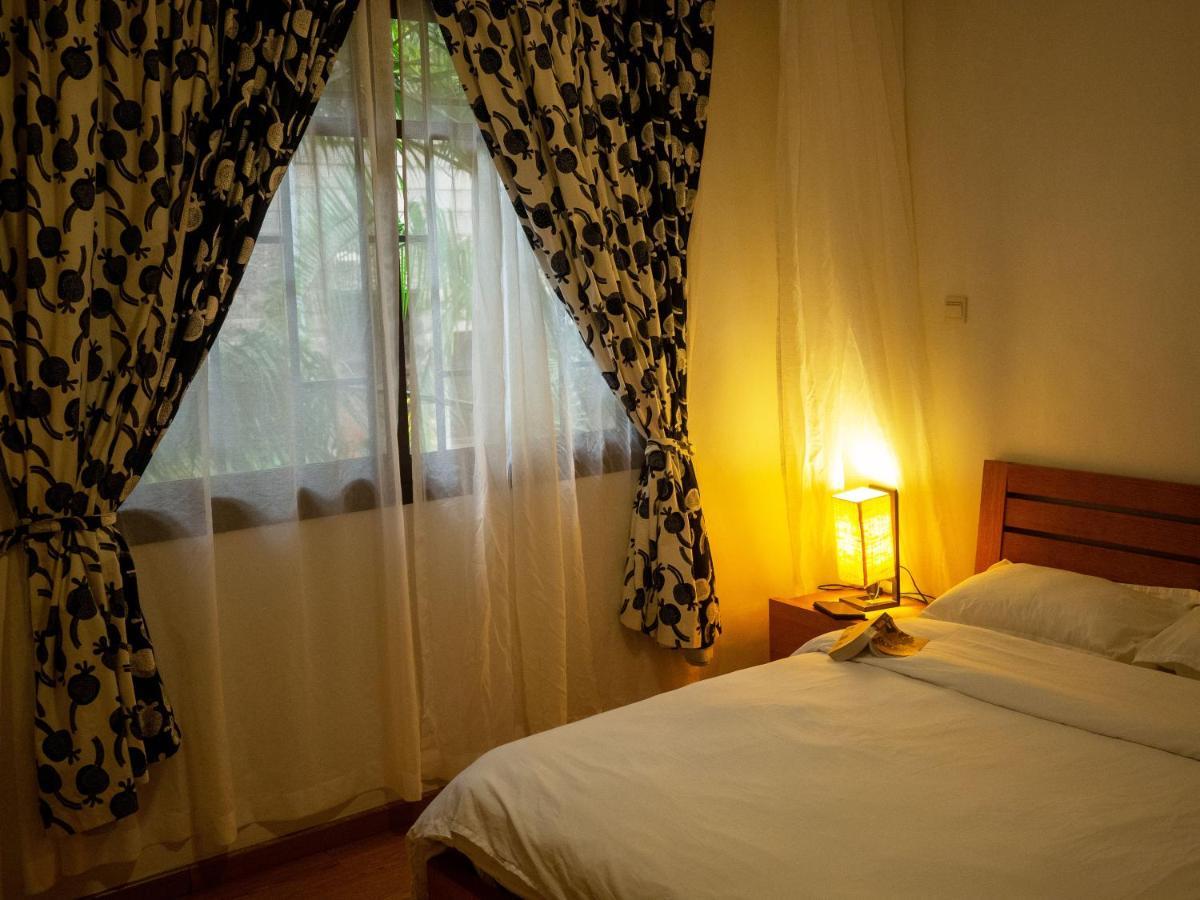 Kates Apartments Ναϊρόμπι Εξωτερικό φωτογραφία