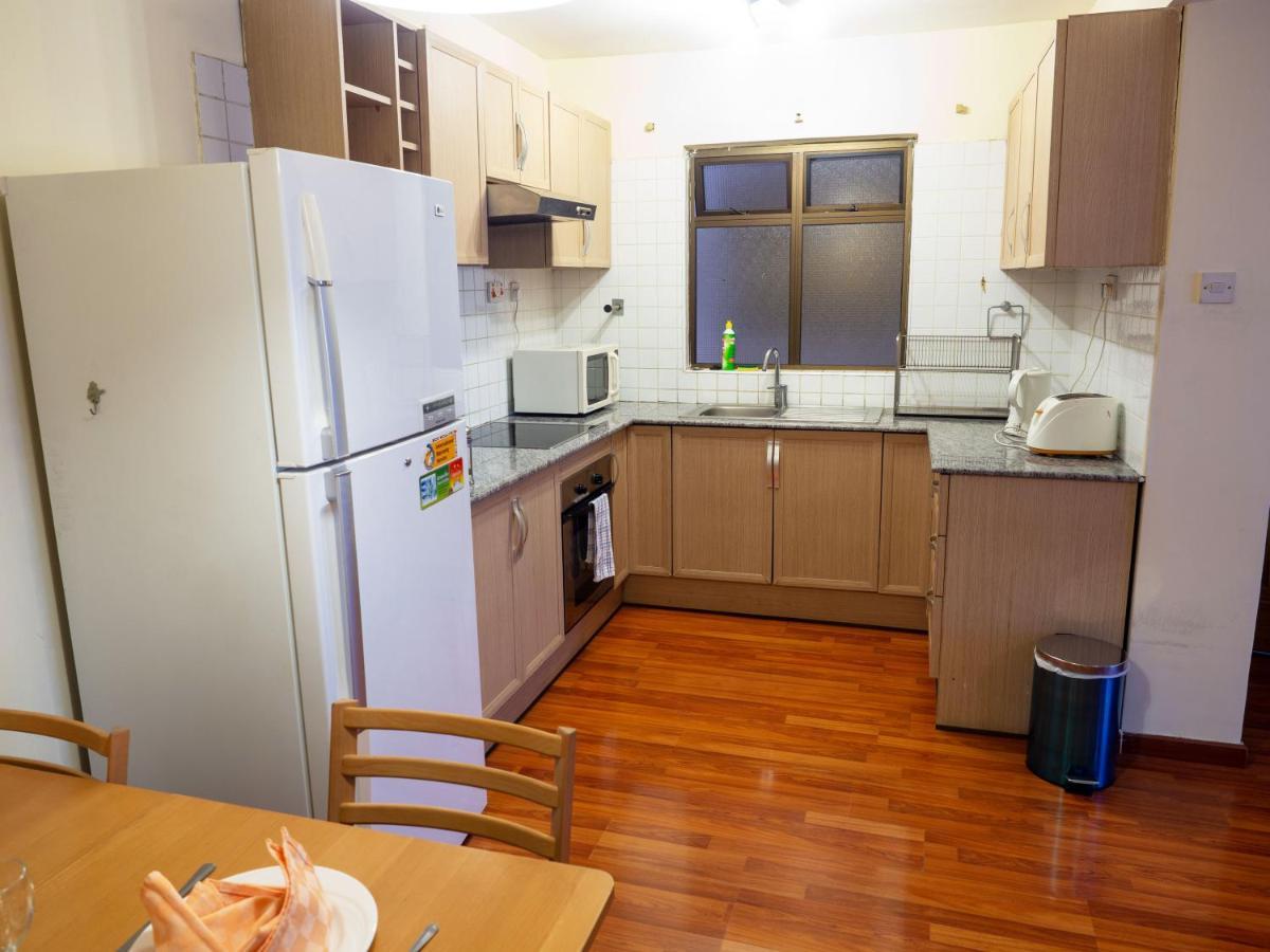 Kates Apartments Ναϊρόμπι Εξωτερικό φωτογραφία