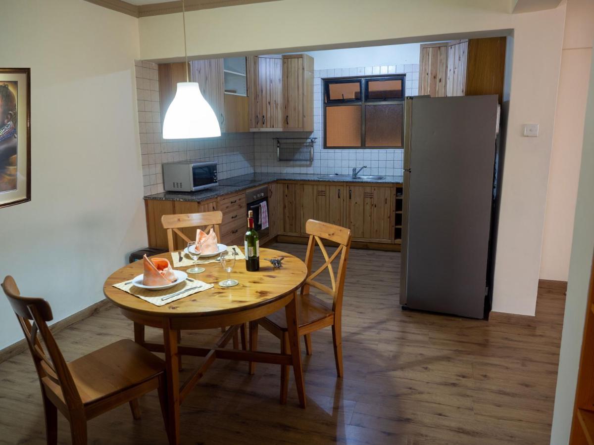 Kates Apartments Ναϊρόμπι Εξωτερικό φωτογραφία