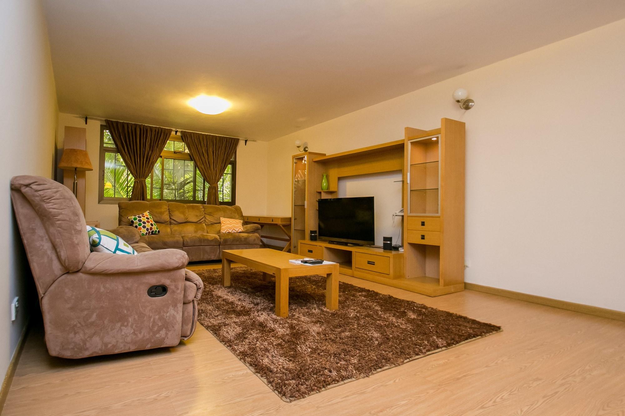 Kates Apartments Ναϊρόμπι Εξωτερικό φωτογραφία