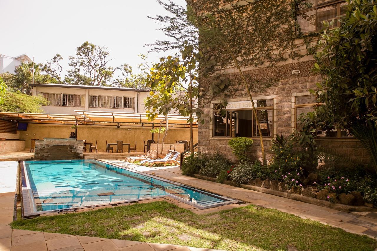Kates Apartments Ναϊρόμπι Εξωτερικό φωτογραφία