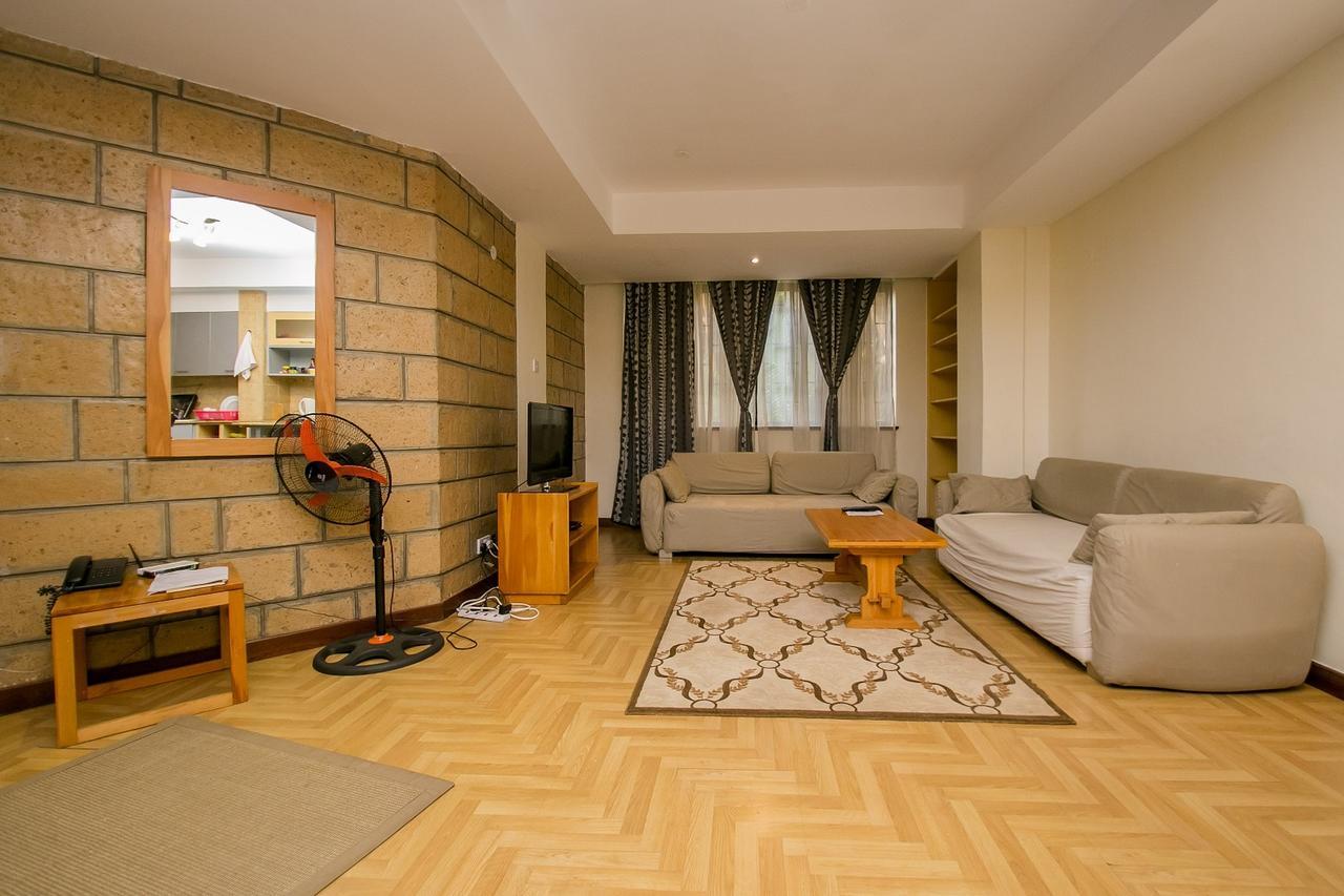 Kates Apartments Ναϊρόμπι Εξωτερικό φωτογραφία
