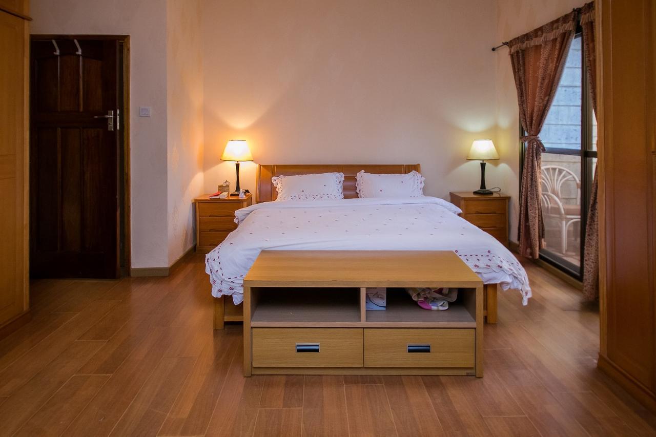 Kates Apartments Ναϊρόμπι Εξωτερικό φωτογραφία