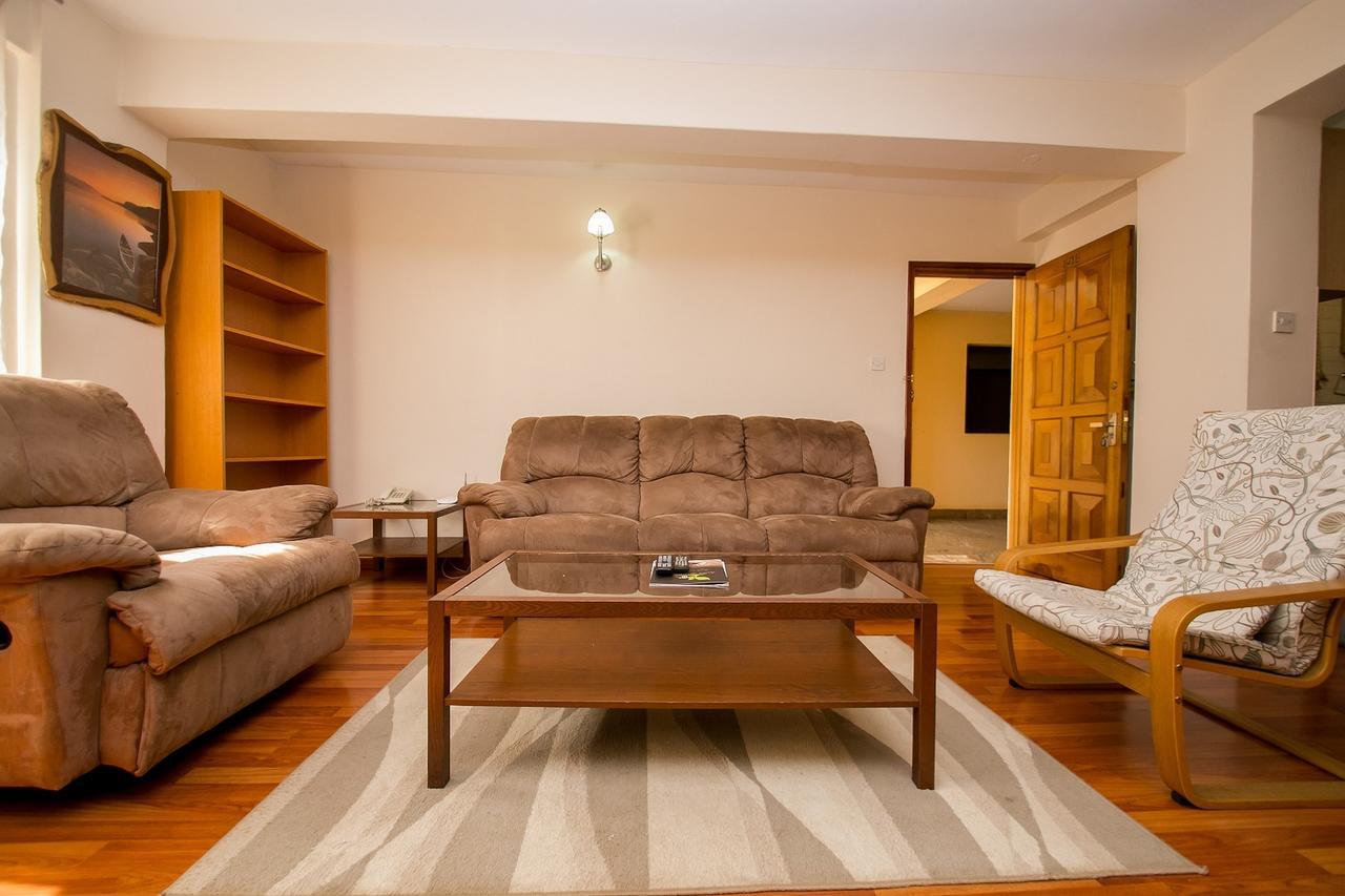 Kates Apartments Ναϊρόμπι Εξωτερικό φωτογραφία