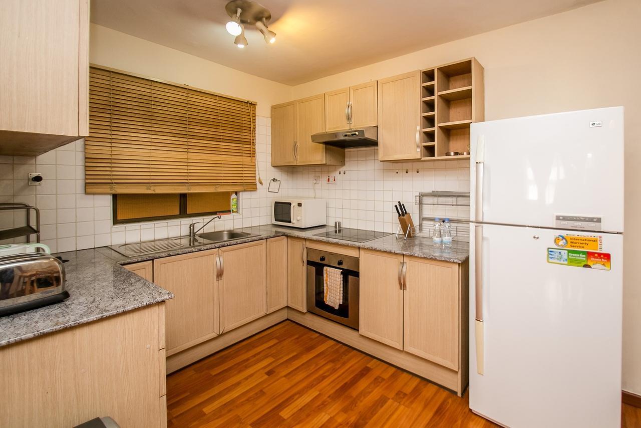 Kates Apartments Ναϊρόμπι Εξωτερικό φωτογραφία
