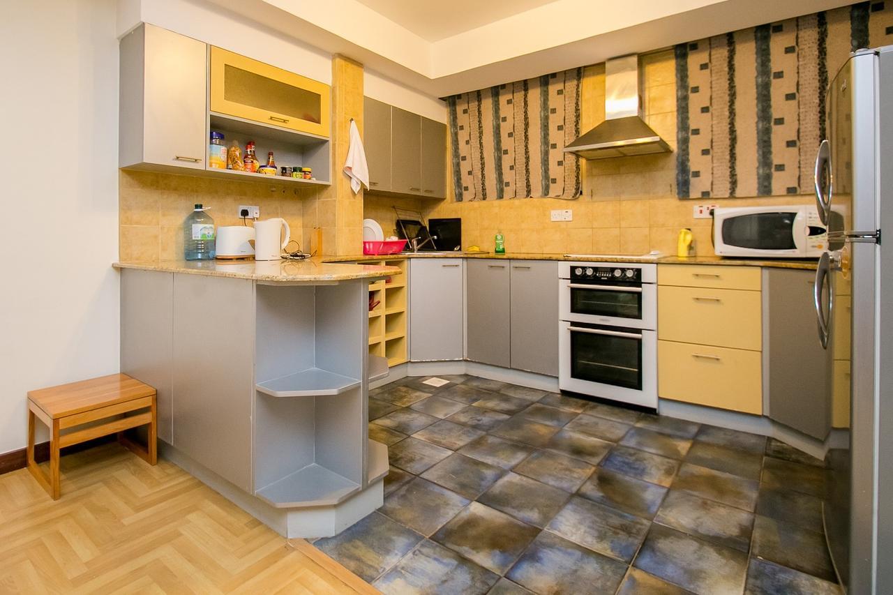 Kates Apartments Ναϊρόμπι Εξωτερικό φωτογραφία