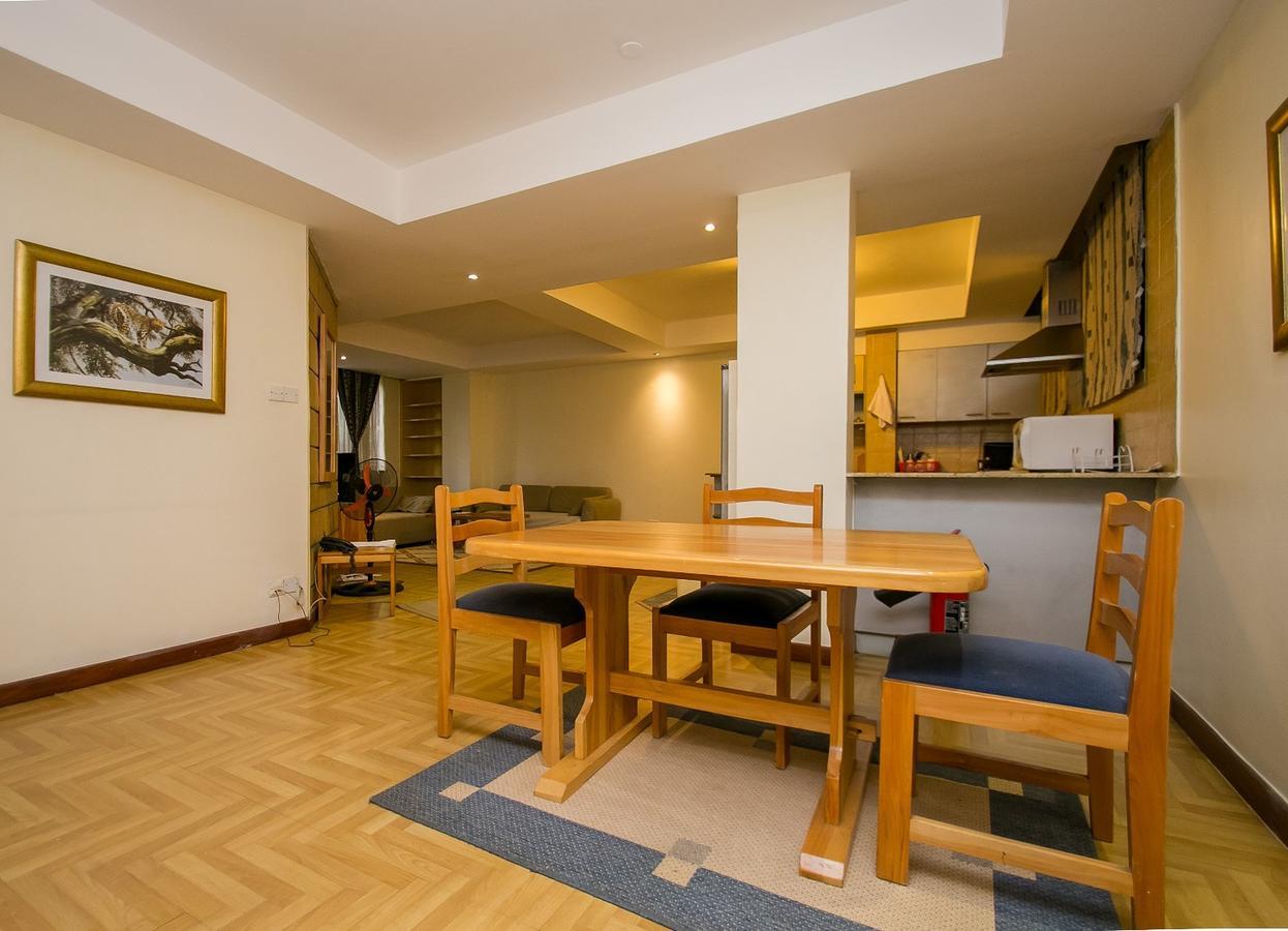 Kates Apartments Ναϊρόμπι Εξωτερικό φωτογραφία