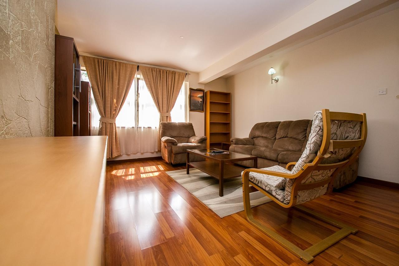 Kates Apartments Ναϊρόμπι Εξωτερικό φωτογραφία